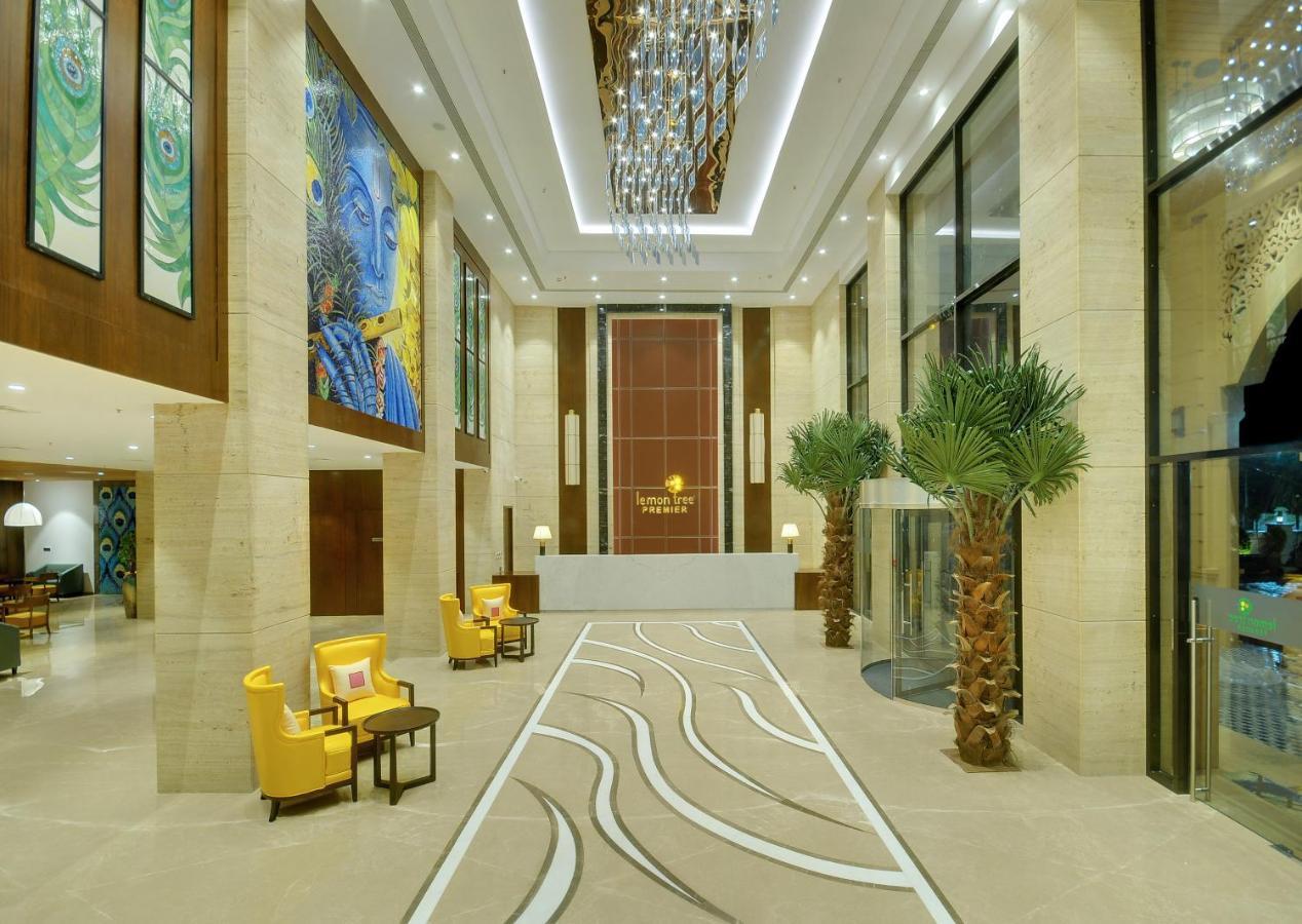 Lemon Tree Premier, Dwarka Hotel Exterior photo
