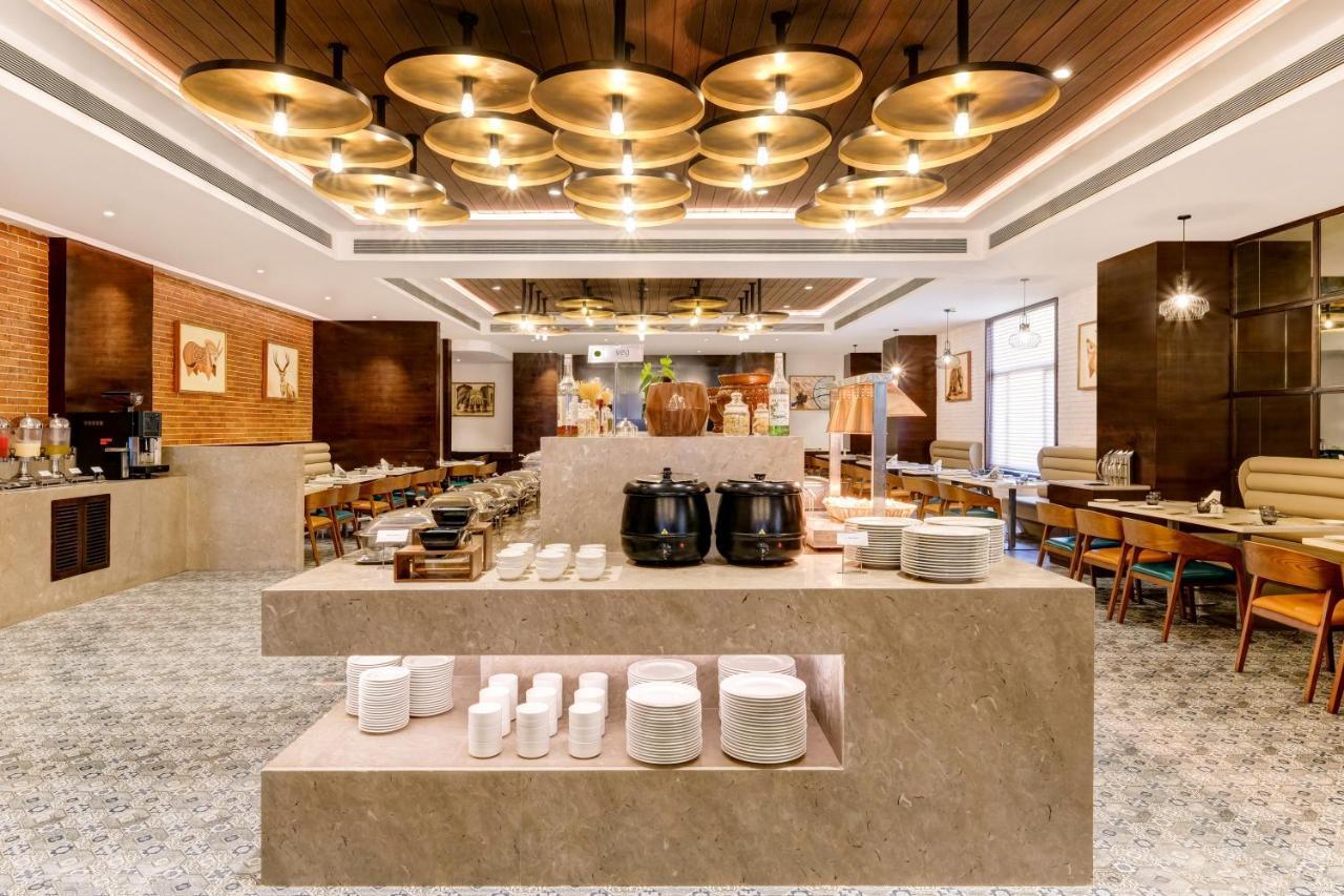 Lemon Tree Premier, Dwarka Hotel Exterior photo
