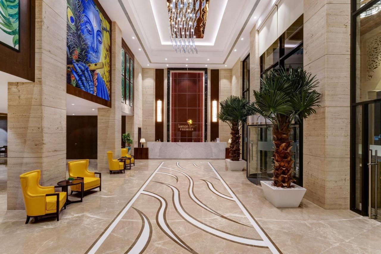 Lemon Tree Premier, Dwarka Hotel Exterior photo
