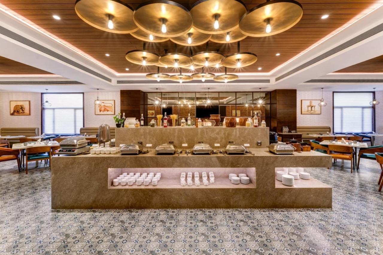 Lemon Tree Premier, Dwarka Hotel Exterior photo