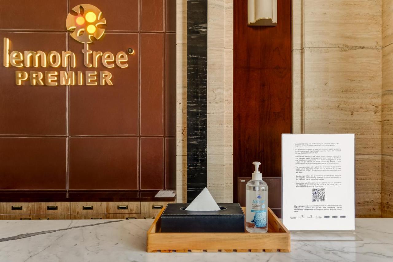 Lemon Tree Premier, Dwarka Hotel Exterior photo