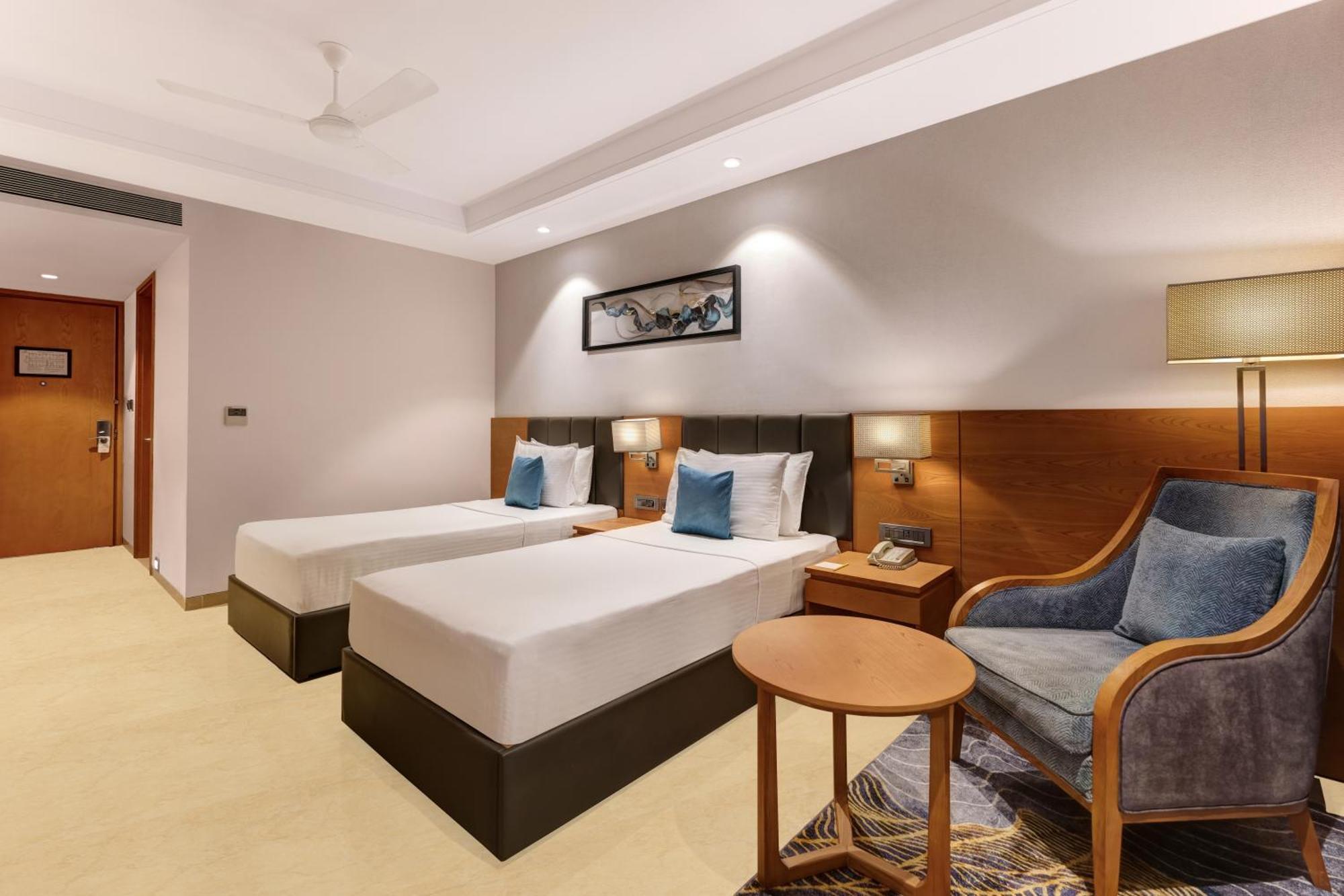 Lemon Tree Premier, Dwarka Hotel Exterior photo